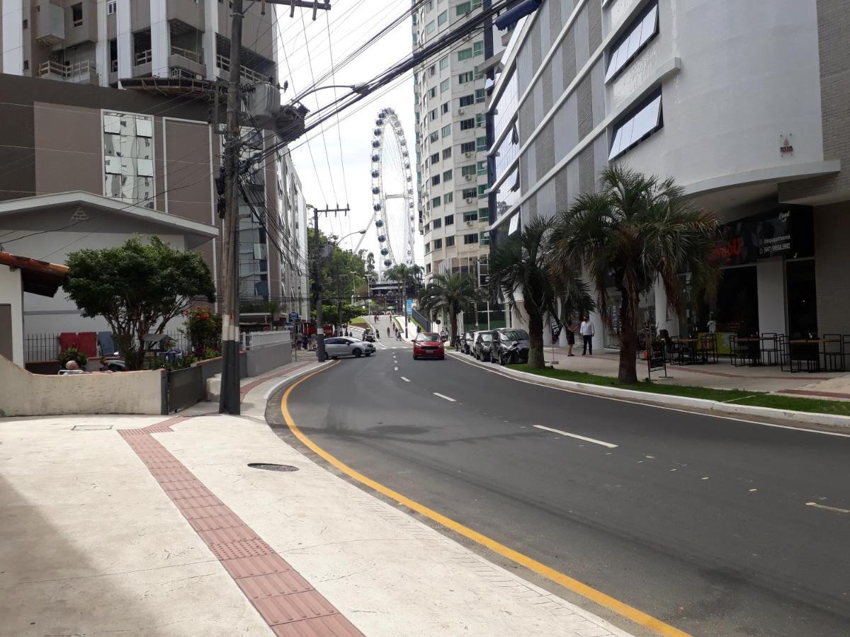 Otimo Apto. 180 Metros Do Mar Balneário Camboriú Εξωτερικό φωτογραφία