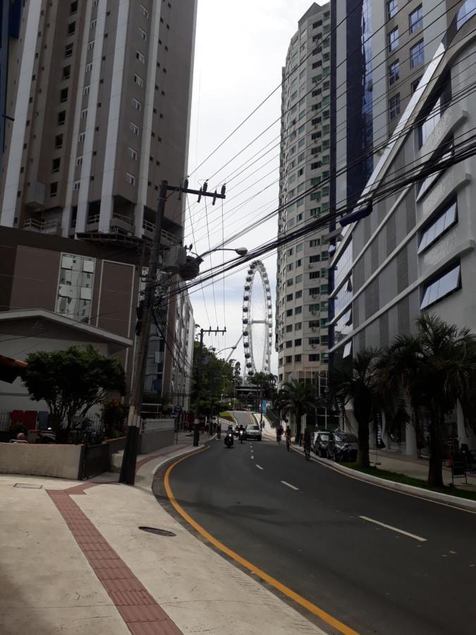 Otimo Apto. 180 Metros Do Mar Balneário Camboriú Εξωτερικό φωτογραφία