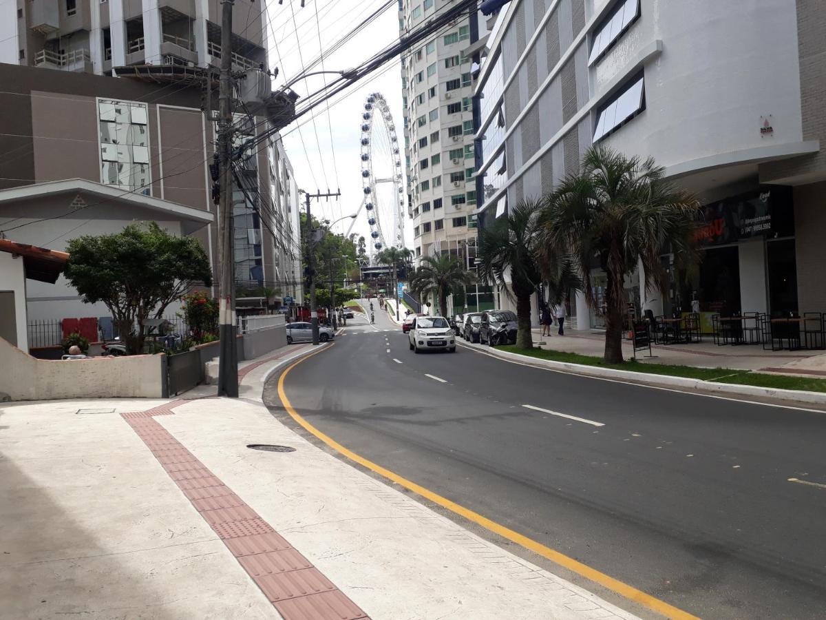 Otimo Apto. 180 Metros Do Mar Balneário Camboriú Εξωτερικό φωτογραφία